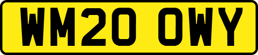 WM20OWY