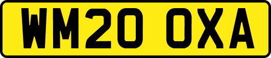 WM20OXA