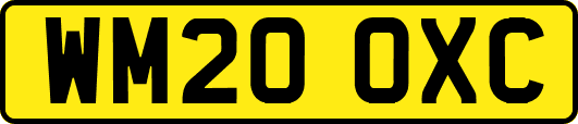 WM20OXC