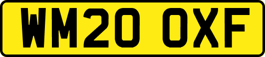 WM20OXF