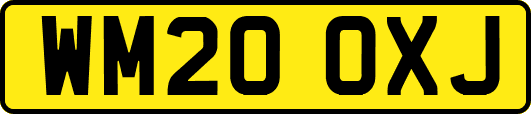 WM20OXJ