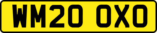 WM20OXO