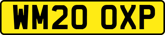 WM20OXP