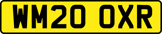 WM20OXR