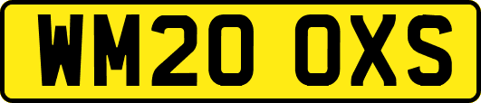 WM20OXS