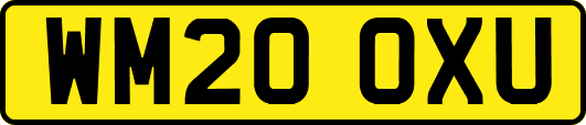 WM20OXU