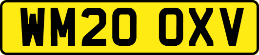 WM20OXV