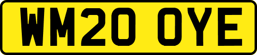 WM20OYE