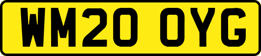 WM20OYG