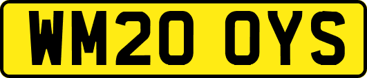 WM20OYS