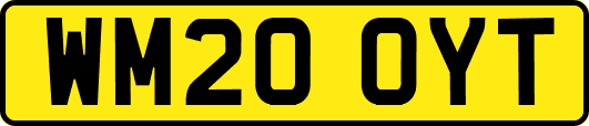 WM20OYT