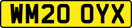 WM20OYX