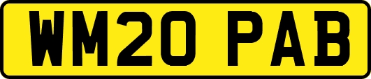WM20PAB