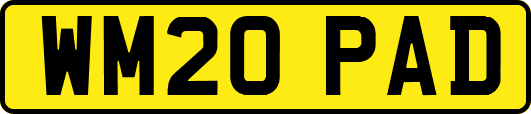 WM20PAD