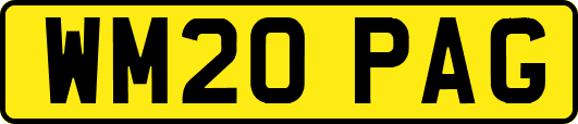 WM20PAG