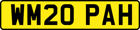 WM20PAH