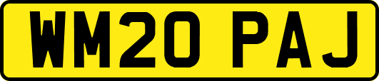 WM20PAJ
