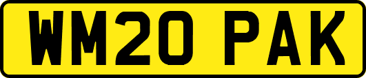 WM20PAK