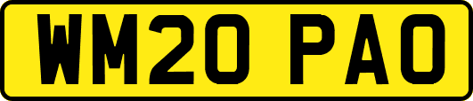 WM20PAO