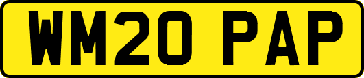 WM20PAP