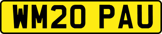 WM20PAU
