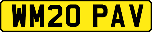 WM20PAV