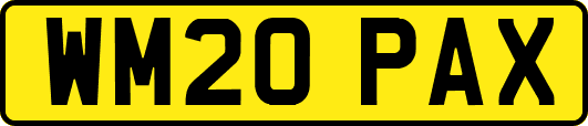 WM20PAX