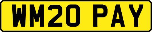 WM20PAY