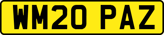 WM20PAZ