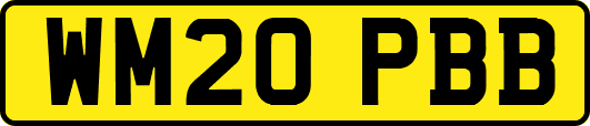 WM20PBB