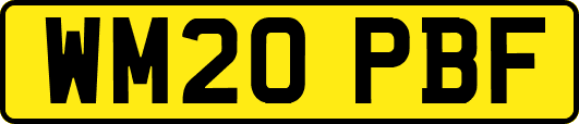 WM20PBF