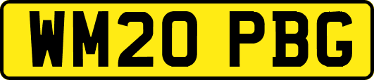 WM20PBG
