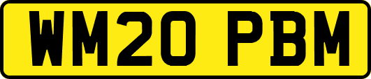WM20PBM