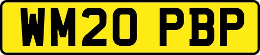 WM20PBP