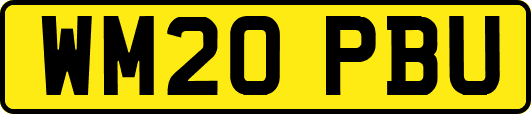WM20PBU