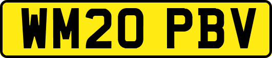 WM20PBV