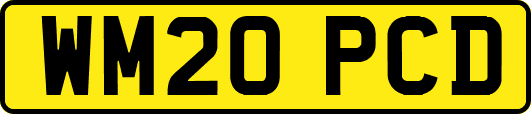 WM20PCD