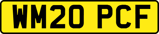 WM20PCF