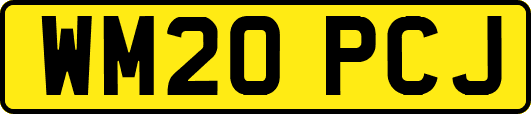WM20PCJ