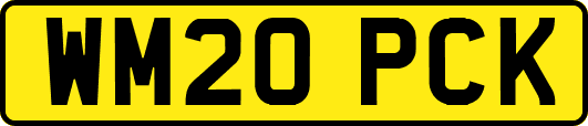WM20PCK