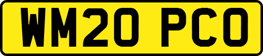 WM20PCO