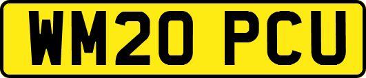 WM20PCU