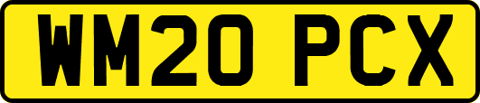 WM20PCX