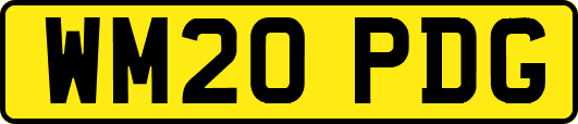 WM20PDG
