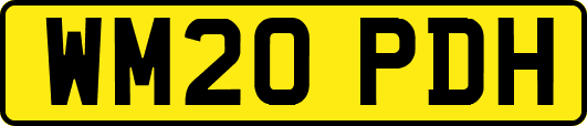 WM20PDH