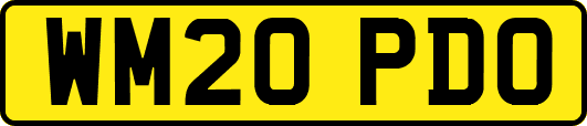 WM20PDO