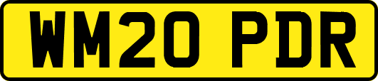 WM20PDR