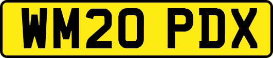 WM20PDX