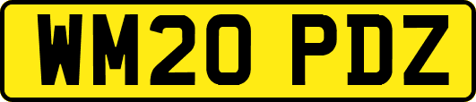 WM20PDZ