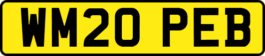 WM20PEB
